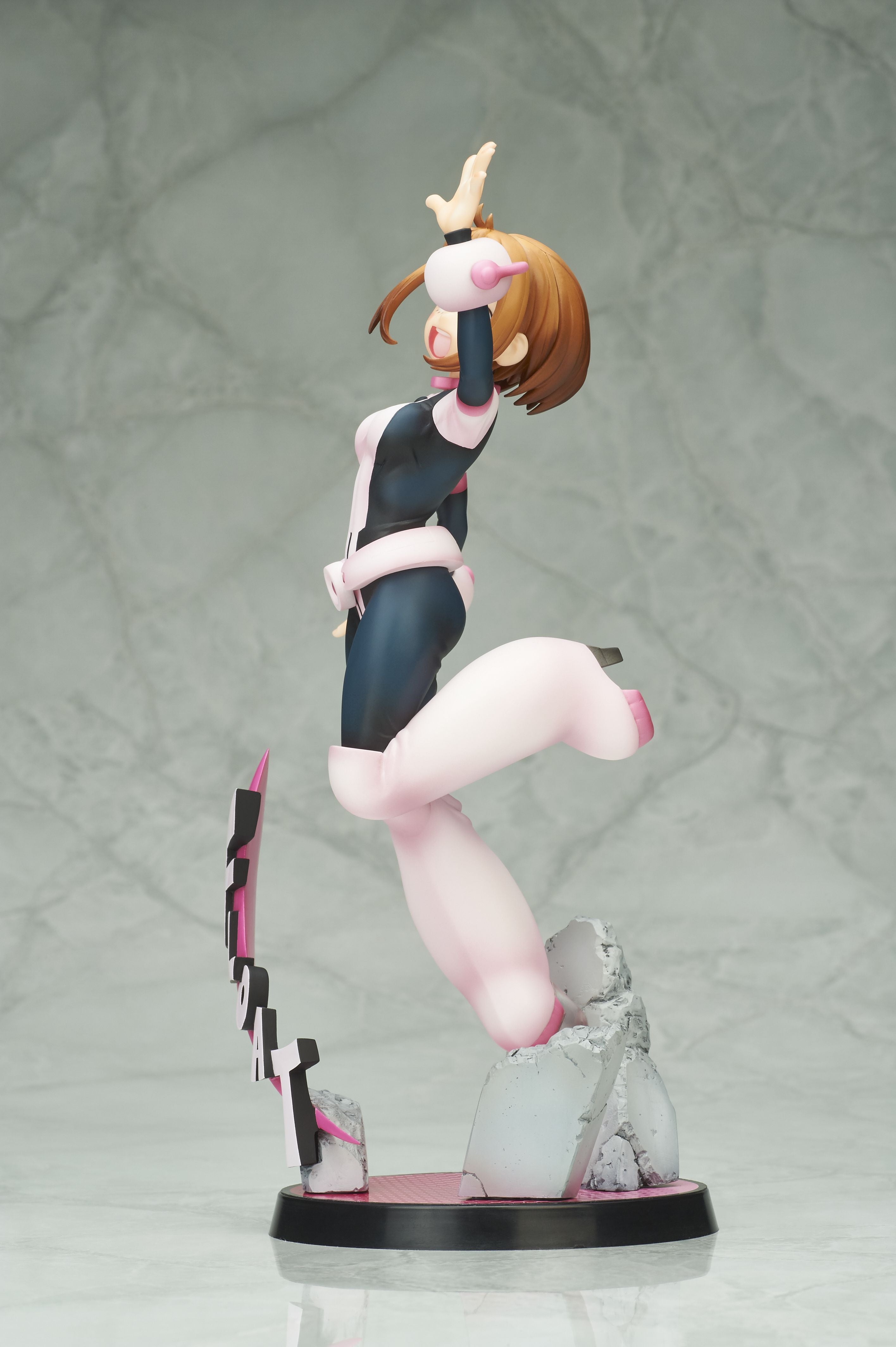 PRE-ORDER Bellfine - My Hero Academia - Ochaco Uraraka: Hero Suit Ver. 1/8 [2nd Release]