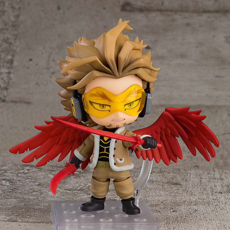 IN-STOCK Good Smile Company - Nendoroid 2065 - My Hero Academia - Hawks