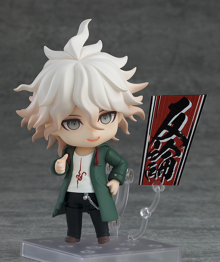 IN-STOCK Good Smile Company - Nendoroid 2580 - Danganronpa 1•2 Reload - Nagito Komaeda