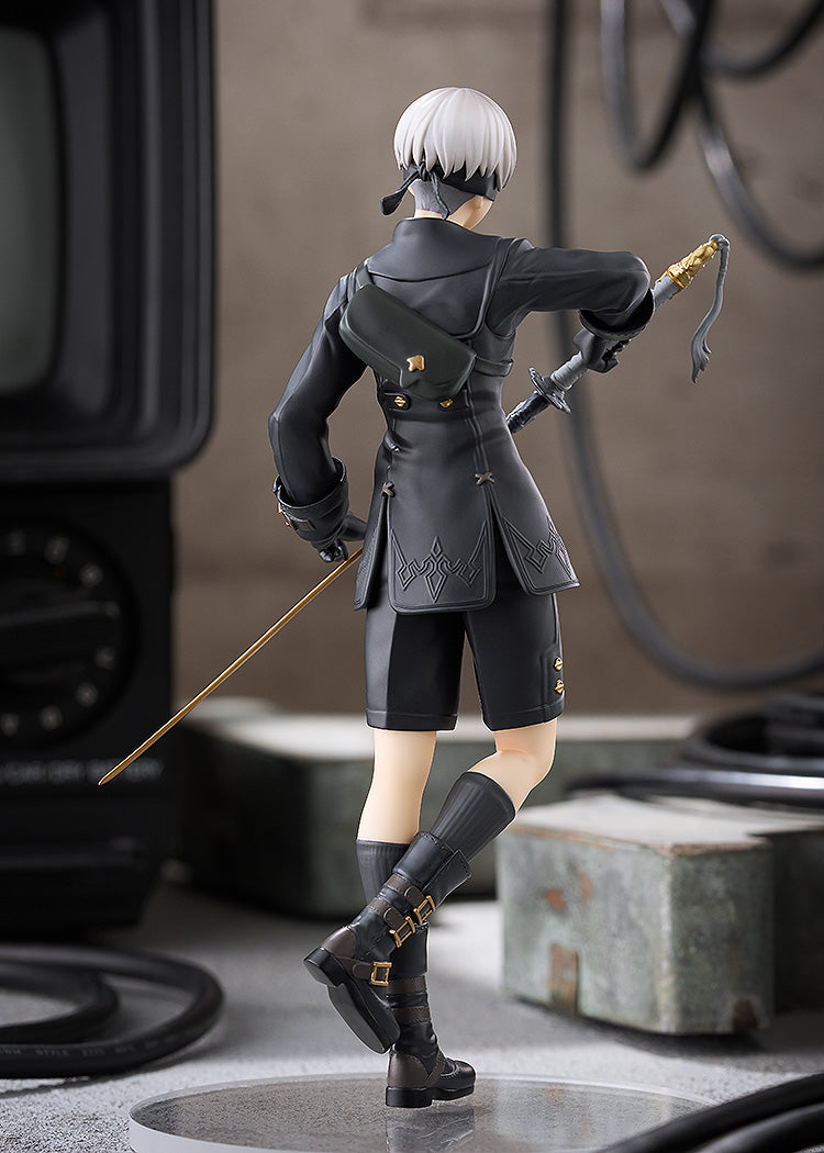 IN-STOCK Good Smile Company - POP UP PARADE - NieR:Automata Ver1.1a - 9S (YoRHa No.9 Type S)