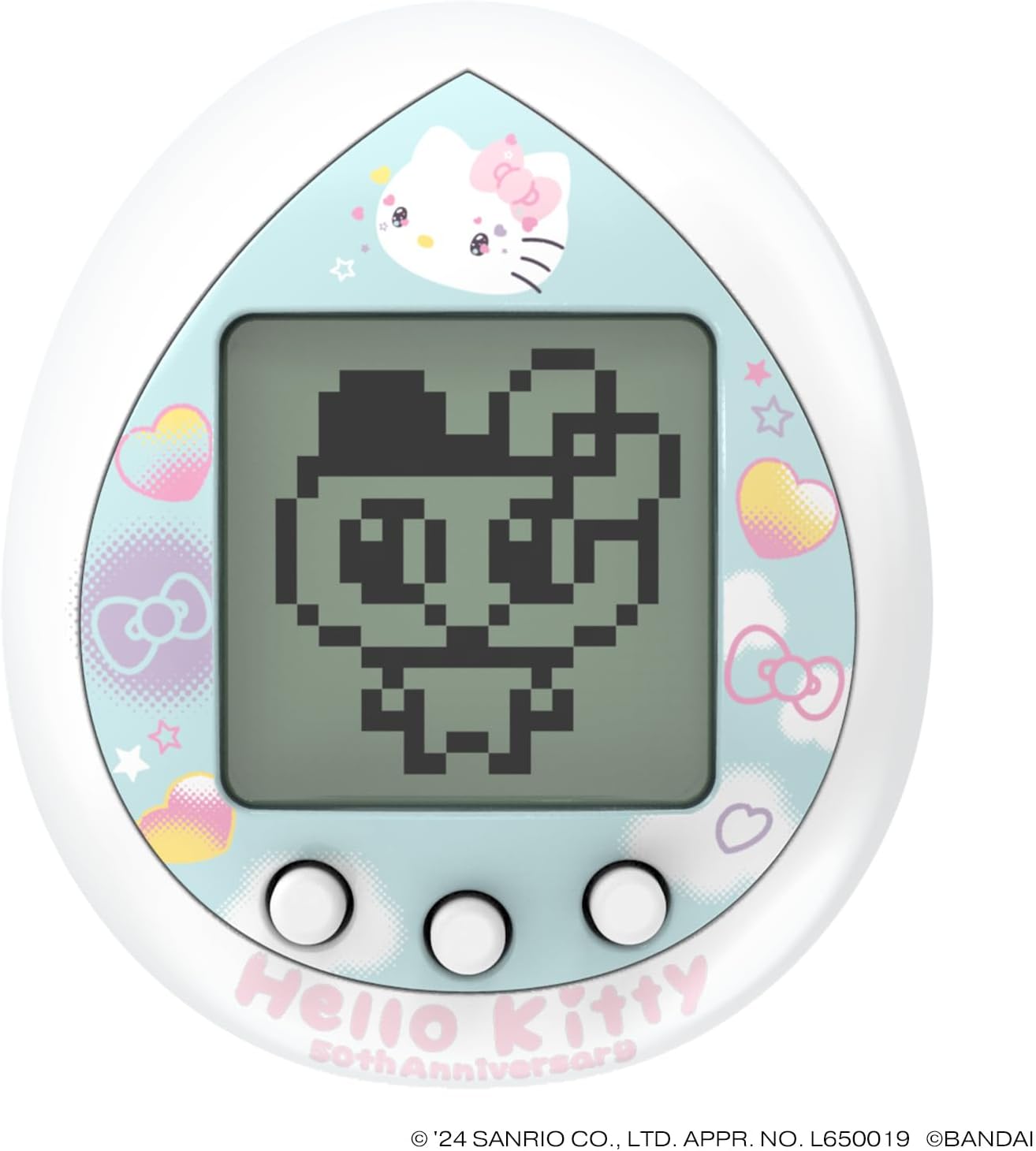 PRE-ORDER Bandai - Hello Kitty Tamagotchi - Sky Blue