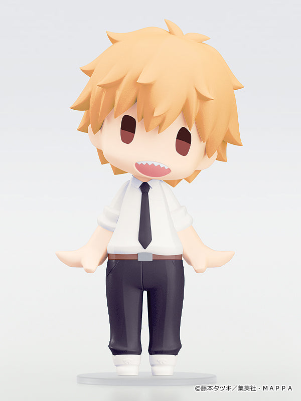 IN-STOCK Good Smile Company - HELLO! GOOD SMILE - Chainsaw Man - Denji
