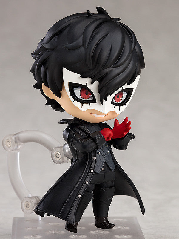 PRE-ORDER Nendoroid 989 - Persona5 - Joker [4th Release]