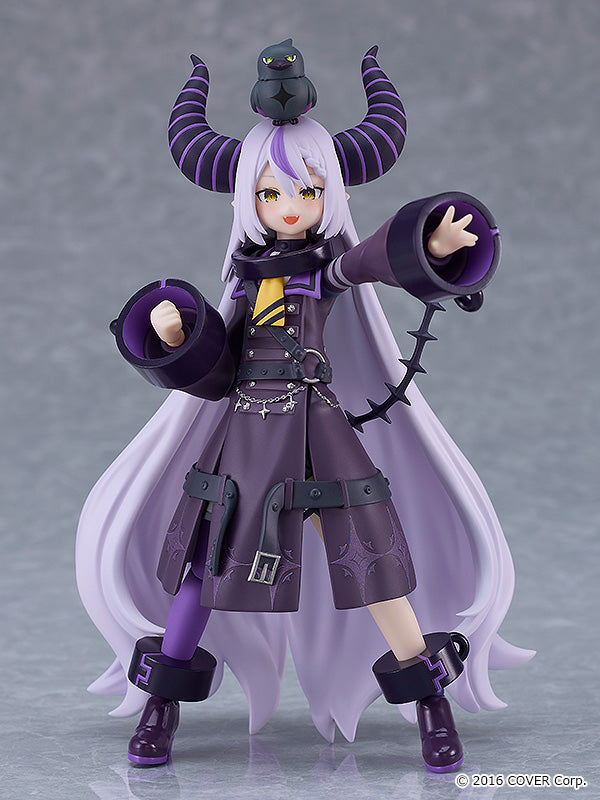 PRE-ORDER Max Factory - figma 619 - hololive production - La+ Darknesss