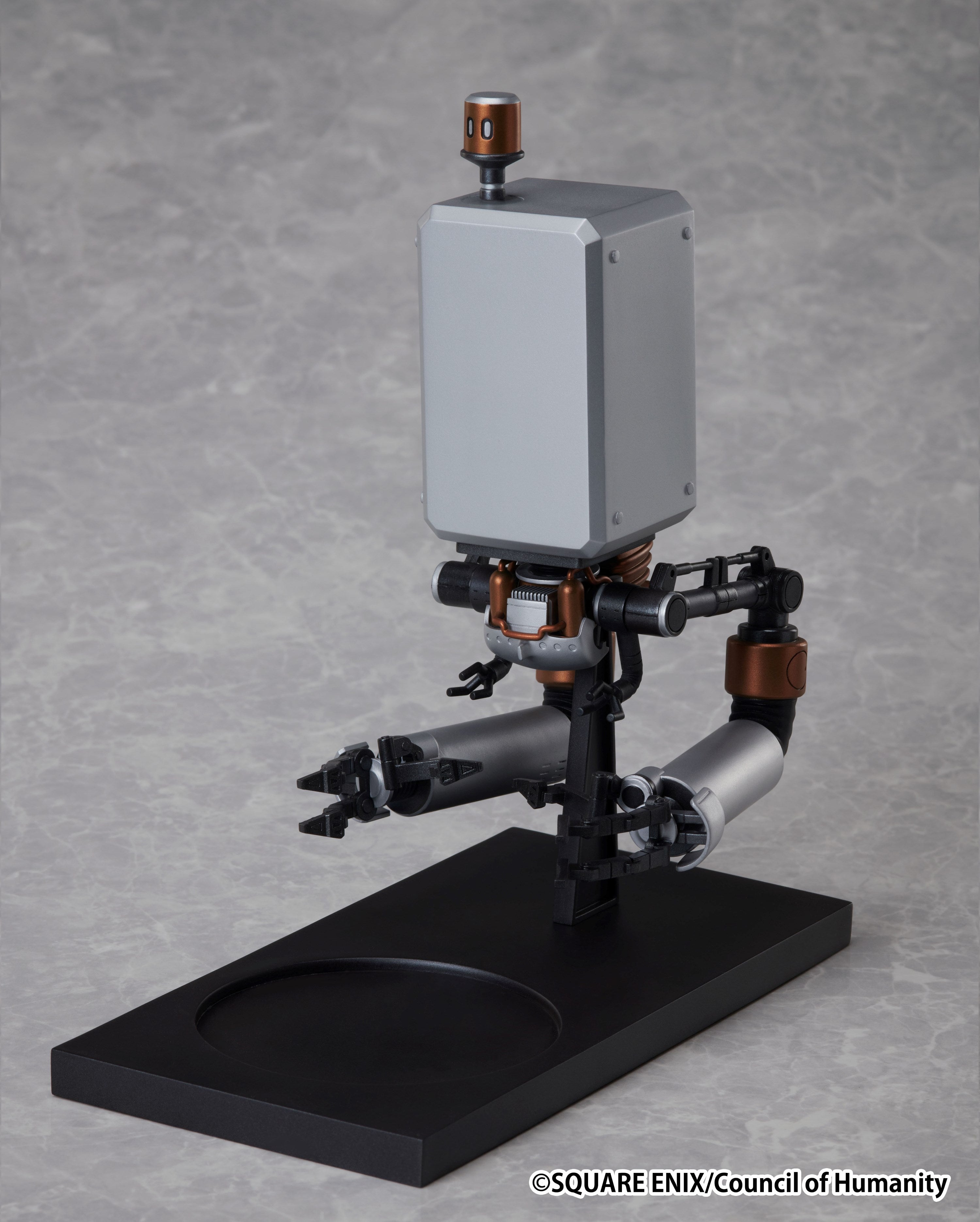 PRE-ORDER elCOCO - NieR:Automata Ver1.1a Drink Holder: Pod 042