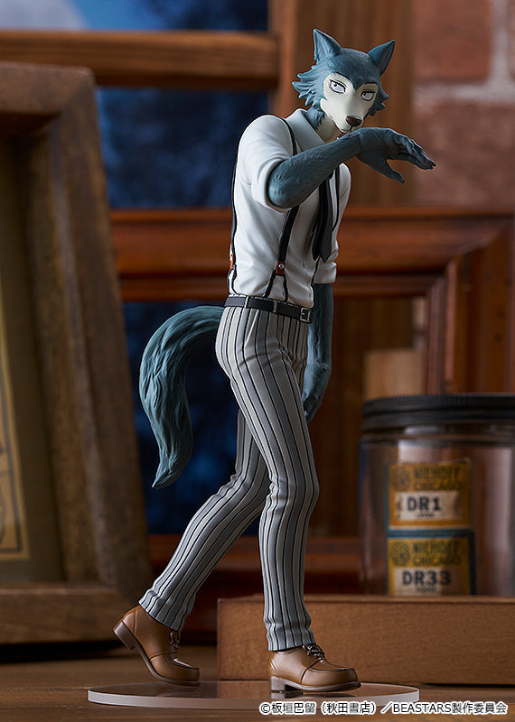 SPECIAL ORDER Good Smile Company - POP UP PARADE - BEASTARS - Legoshi [JP]