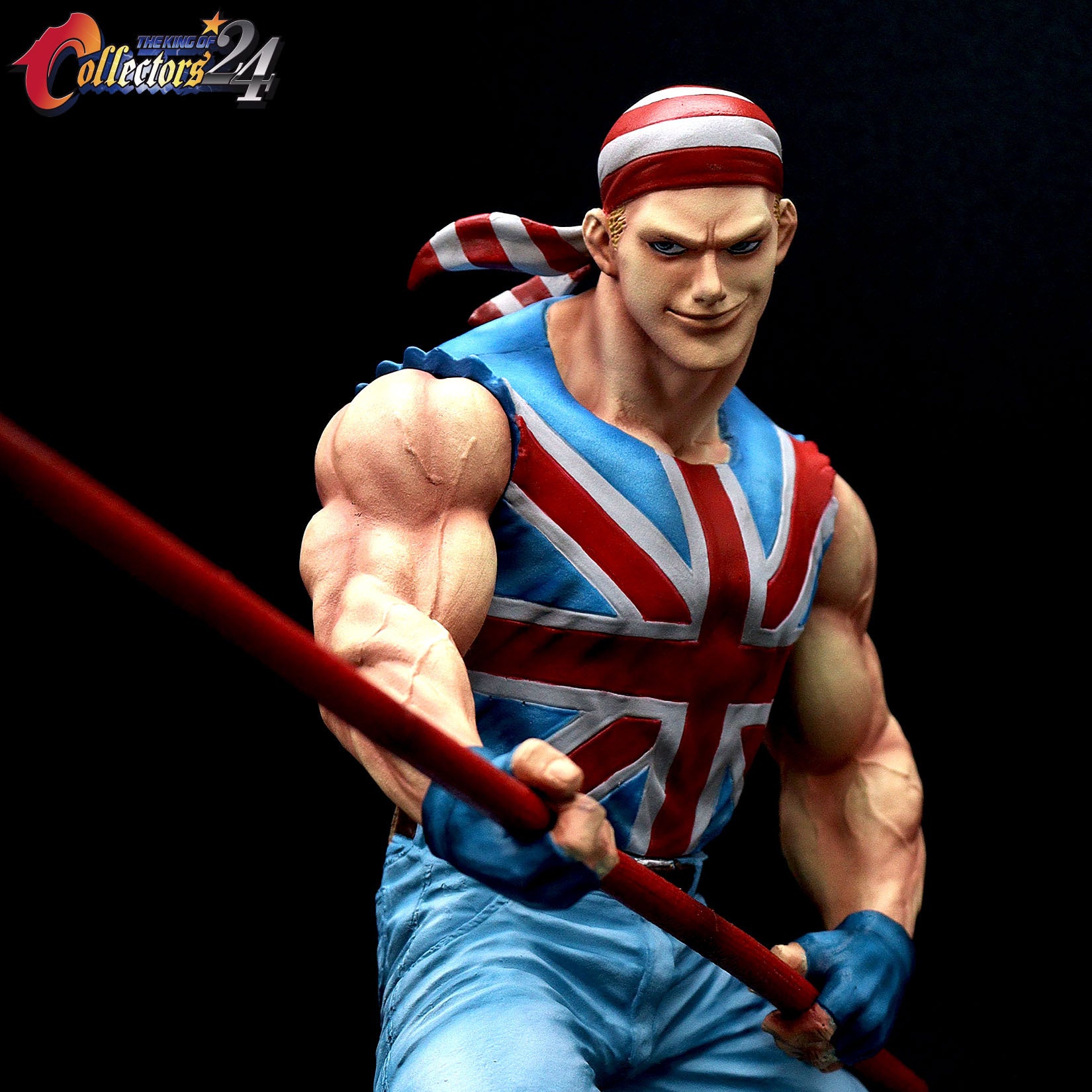 PRE-ORDER THE KING OF COLLECTORS'24 - Billy Kane