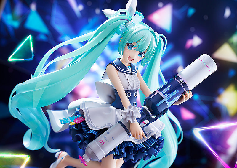 PRE-ORDER Max Factory - Character Vocal Series 01: Hatsune Miku - Hatsune Miku: Blue Archive Ver. 1/7