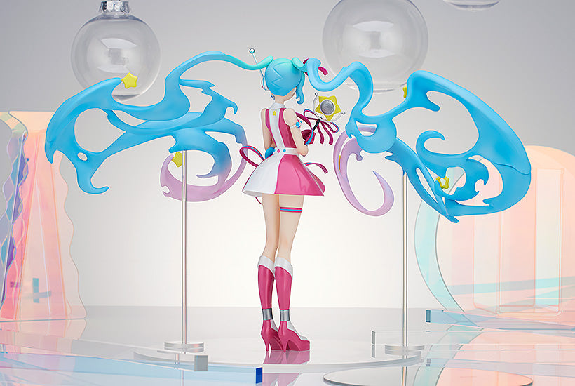 IN-STOCK Good Smile Company - POP UP PARADE - Character Vocal Series 01: Hatsune Miku - Hatsune Miku: Future Eve Ver. L Size