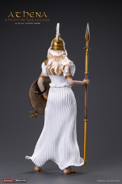 PRE-ORDER TBLeague - Athena (The Divine Strategist) 1/6