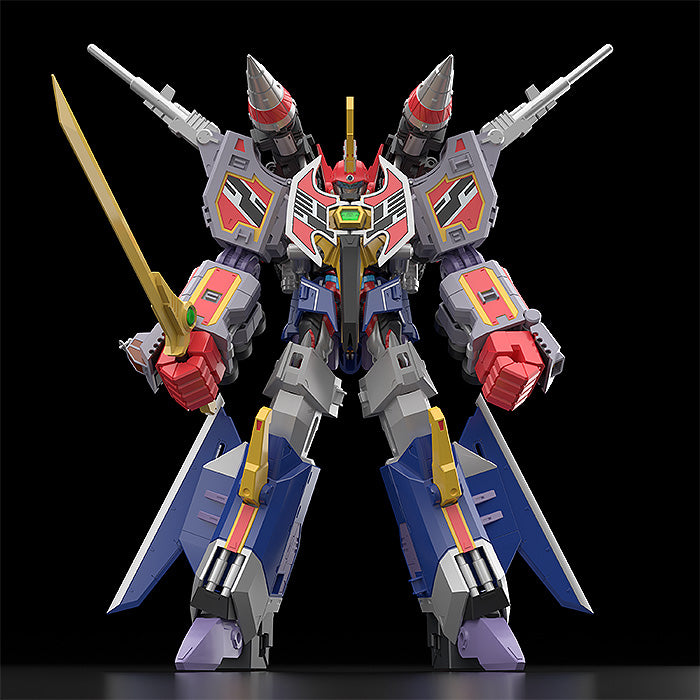PRE-ORDER Good Smile Company - THE GATTAI - Gridman Universe - Max Combine DX Full Power Gridman