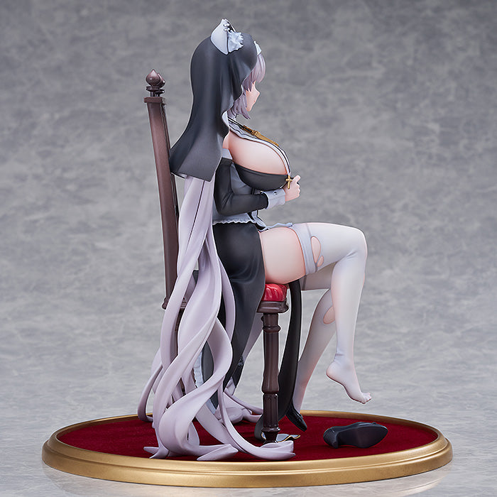 PRE-ORDER Solarain - GuLuco Original Work - Alvina-chan: Sister Ver. 1/7