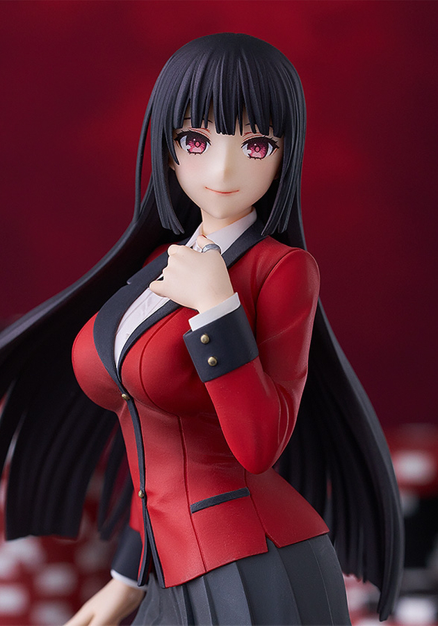 PRE-ORDER Good Smile Company - POP UP PARADE - Kakegurui ×× - Yumeko Jabami