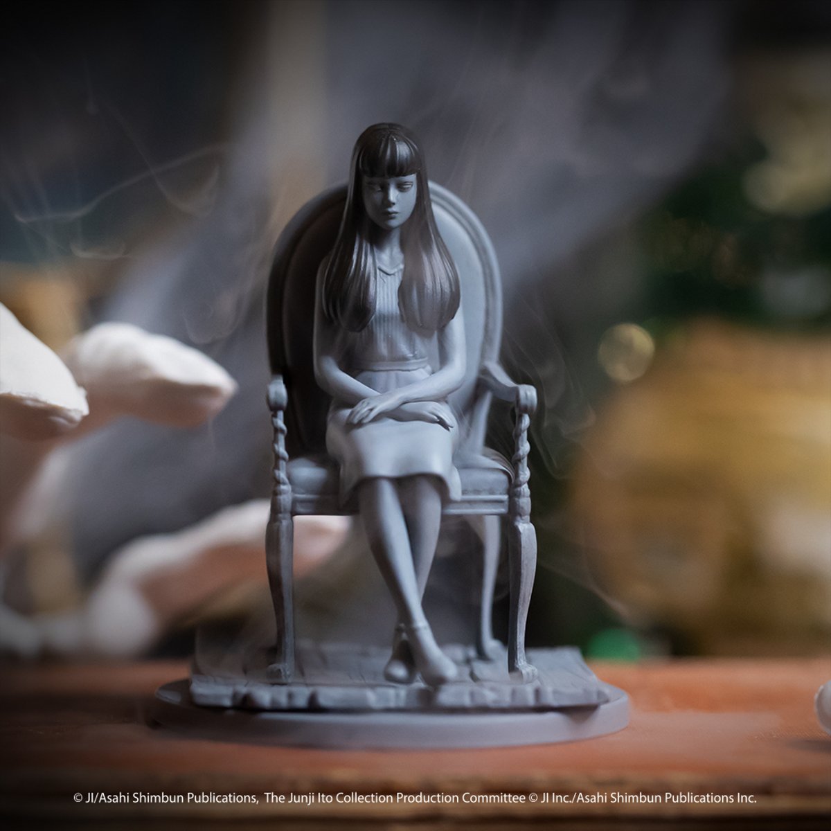 IN-STOCK GOOD SMILE CONNECT - Junji Ito Collection: Pocket Curse Series 2