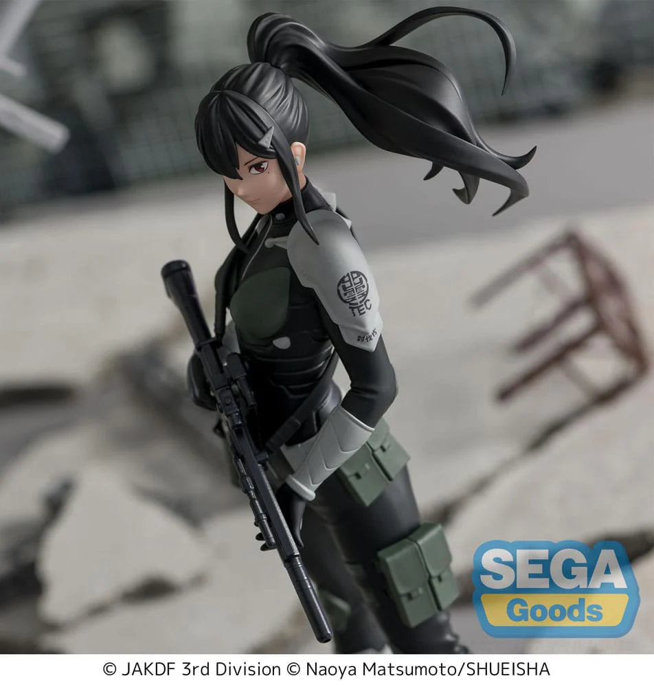 PRE-ORDER Sega - Kaiju No. 8 Luminasta - Mina Ashiro