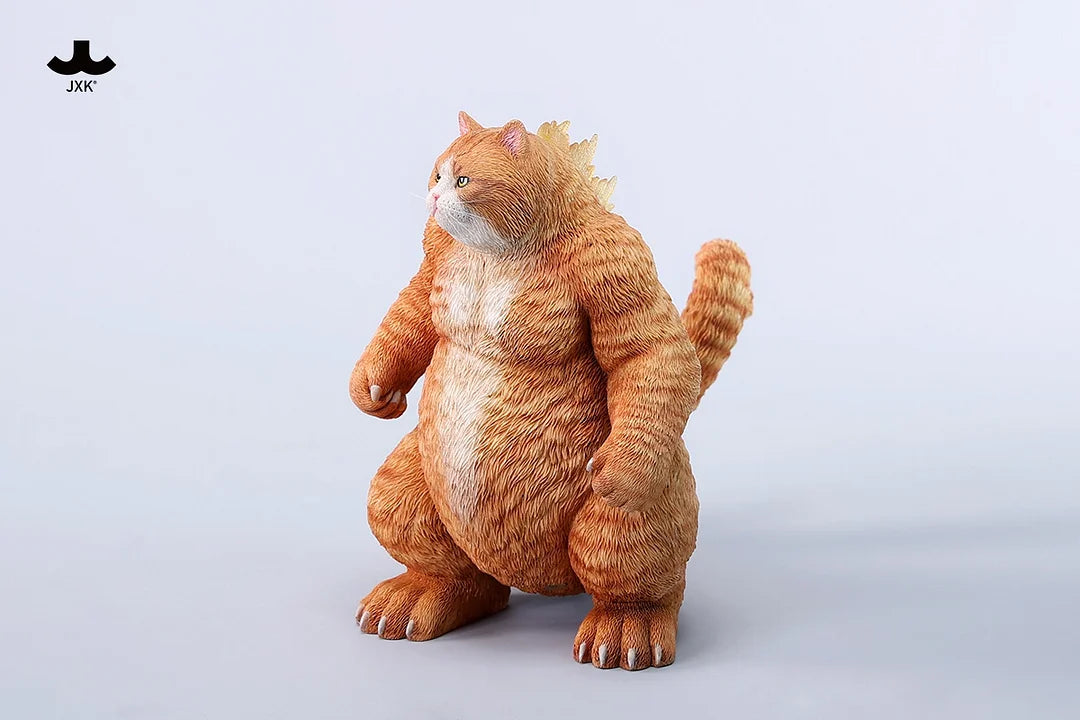 PRE-ORDER JXK Studio - Kitty Kaiju - Meowzilla 2.0: Ver. A