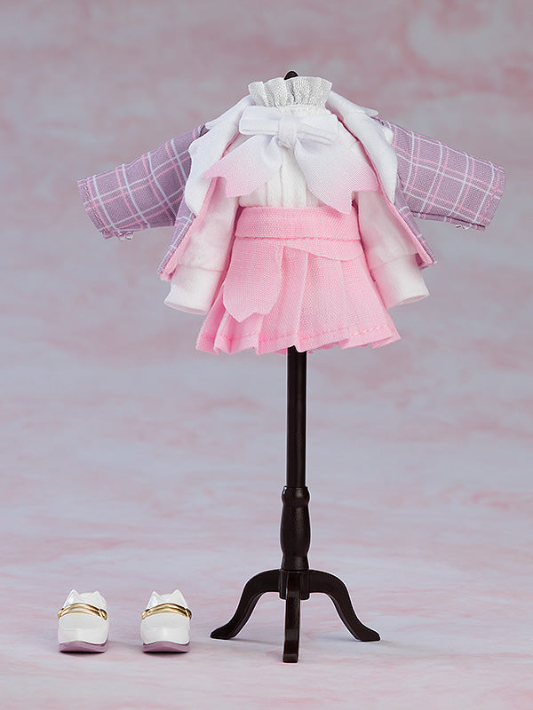 IN-STOCK Good Smile Company - Nendoroid Doll Outfit Set: Sakura Miku - Hanami Outfit Ver. [JP]