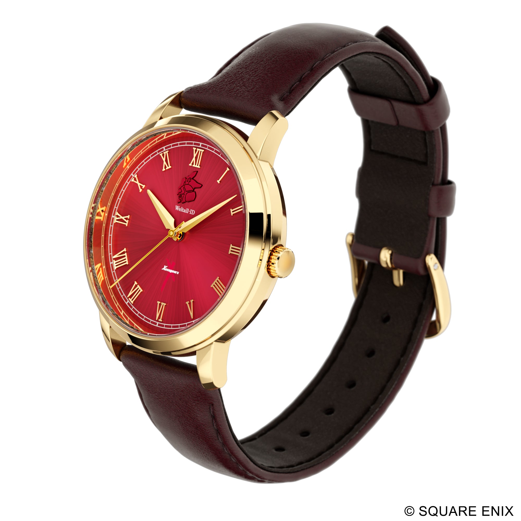PRE-ORDER Square Enix - Xenogears Watch - Weltall-ID