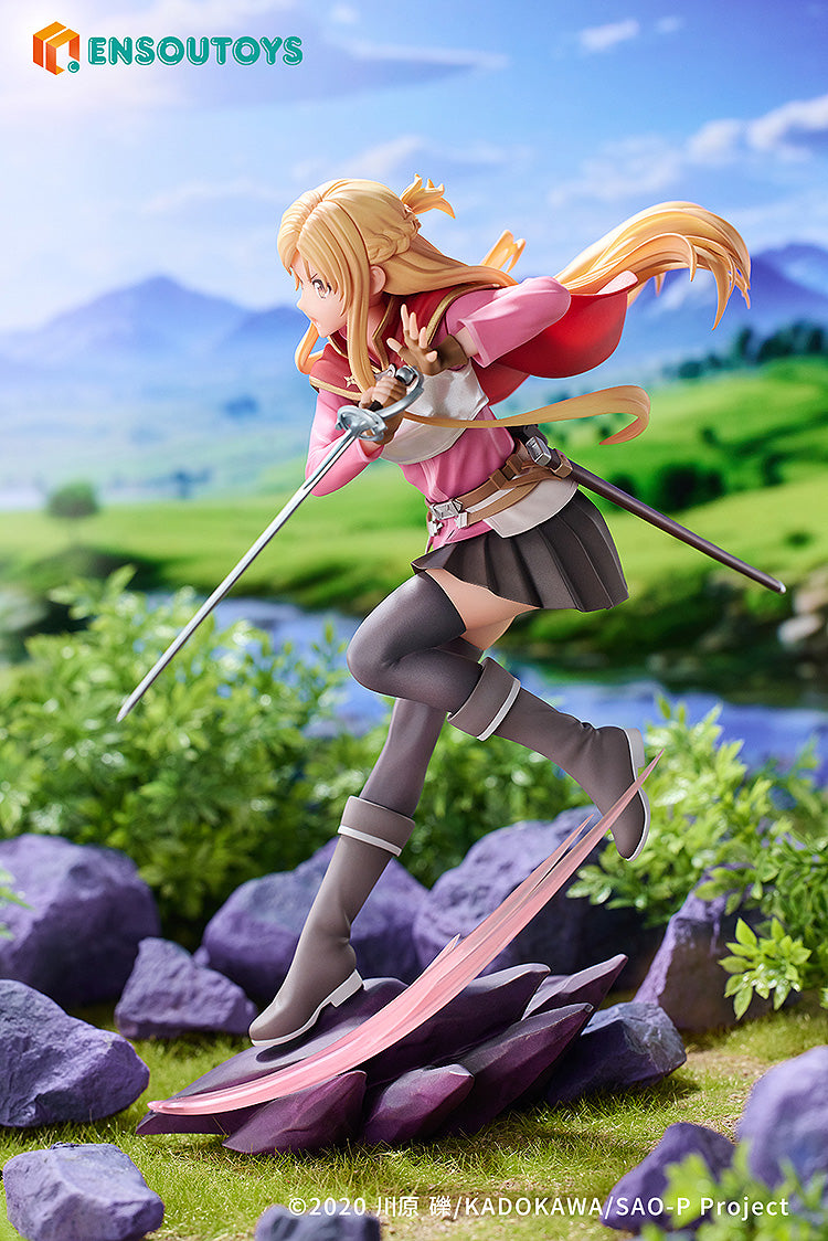 PRE-ORDER ENSOUTOYS - Sword Art Online the Movie -Progressive- Scherzo of Deep Night - Asuna 1/7