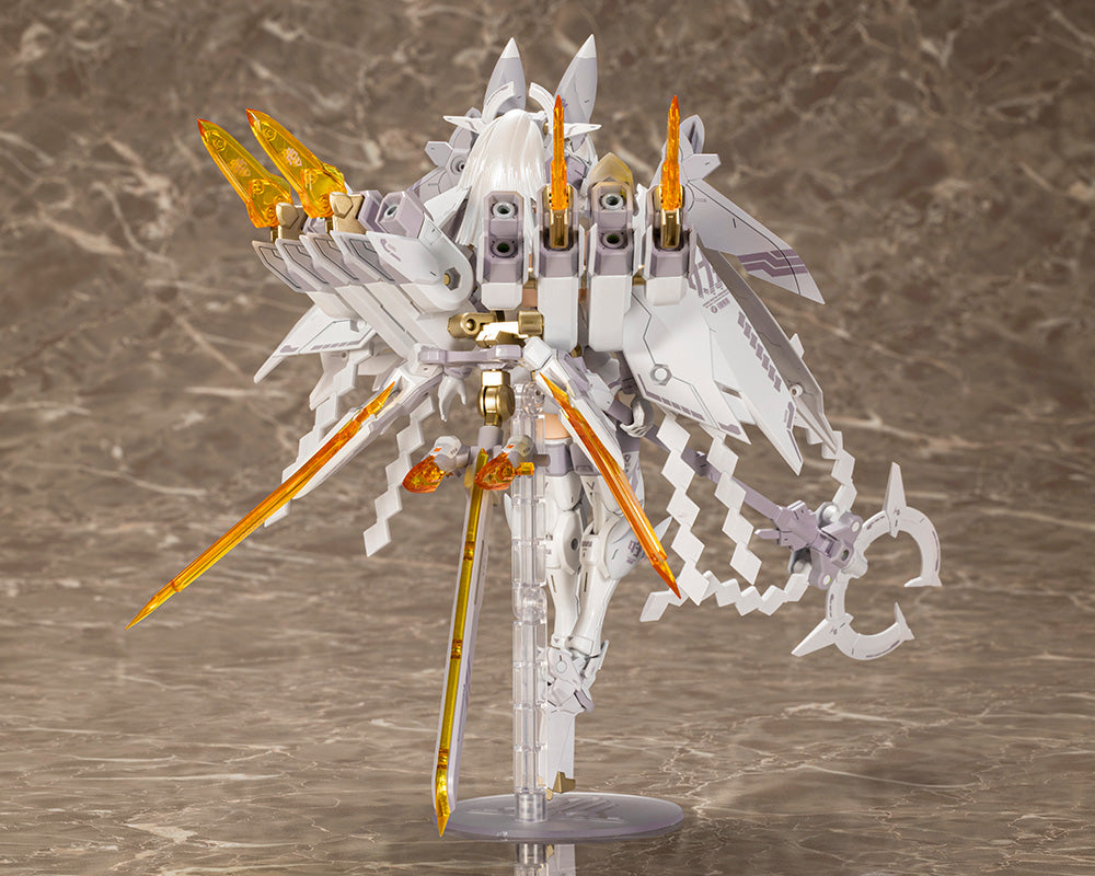 IN-STOCK Kotobukiya - Megami Device - Asra Tamamo no Mae Hakumen Konmou [EXCLUSIVE]