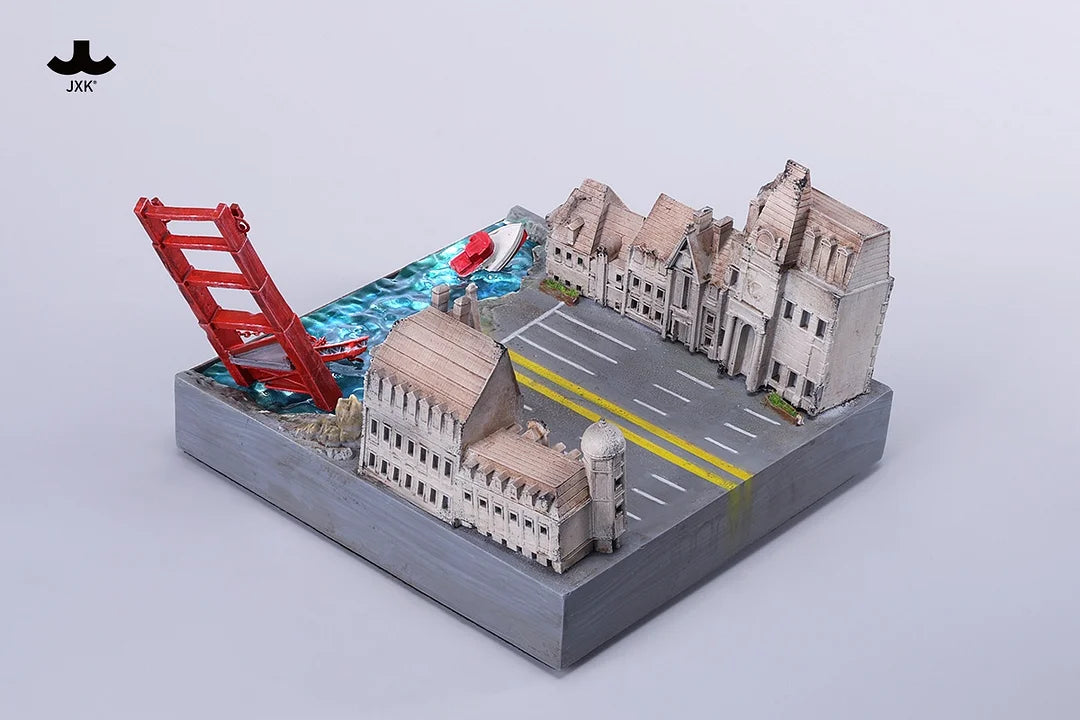 PRE-ORDER JXK Studio - Kitty Kaiju - Meowzilla 2.0: Base