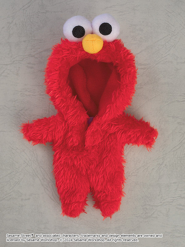 PRE-ORDER Good Smile Company - Nendoroid Doll Kigurumi Pajamas: Elmo