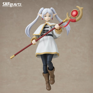 PRE-ORDER Bandai - S.H.Figuarts - Frieren: Beyond Journey's End - Frie