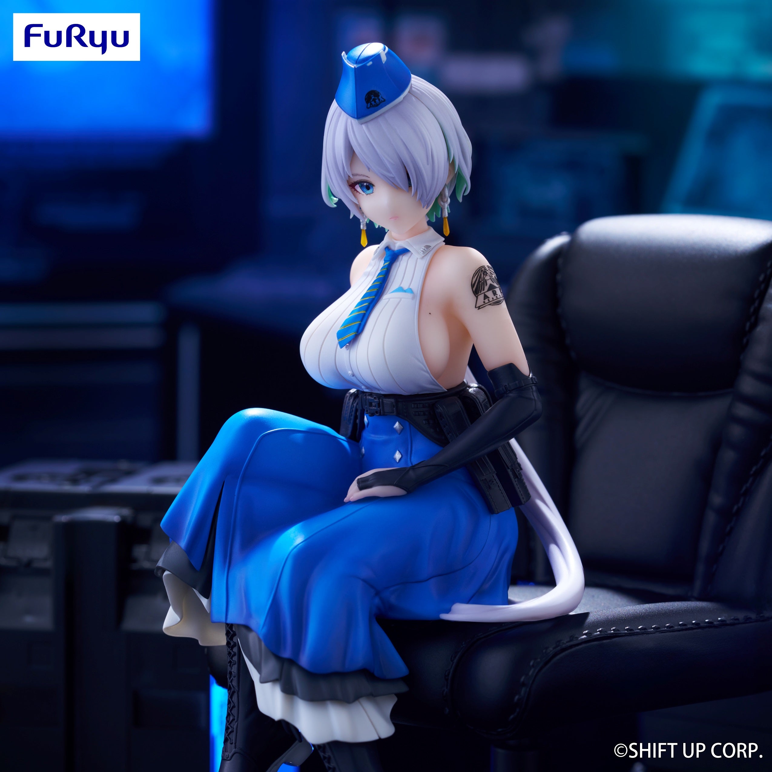 IN-STOCK FuRyu - GODDESS OF VICTORY: NIKKE Noodle Stopper Figure - Brid