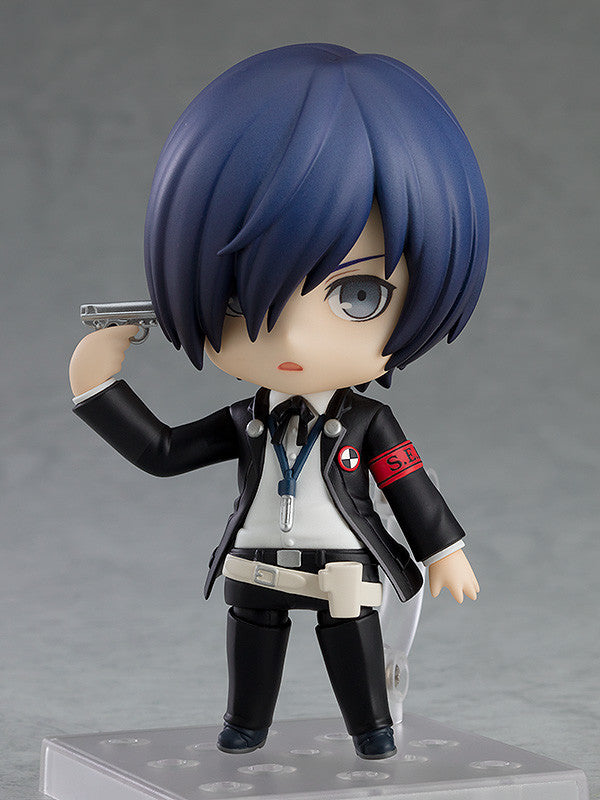 IN-STOCK - Good Smile Company - Nendoroid 1864 - PERSONA3 - Persona3 Hero