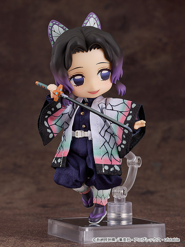PRE-ORDER Good Smile Company - Nendoroid Doll - Demon Slayer: Kimetsu no Yaiba - Shinobu Kocho