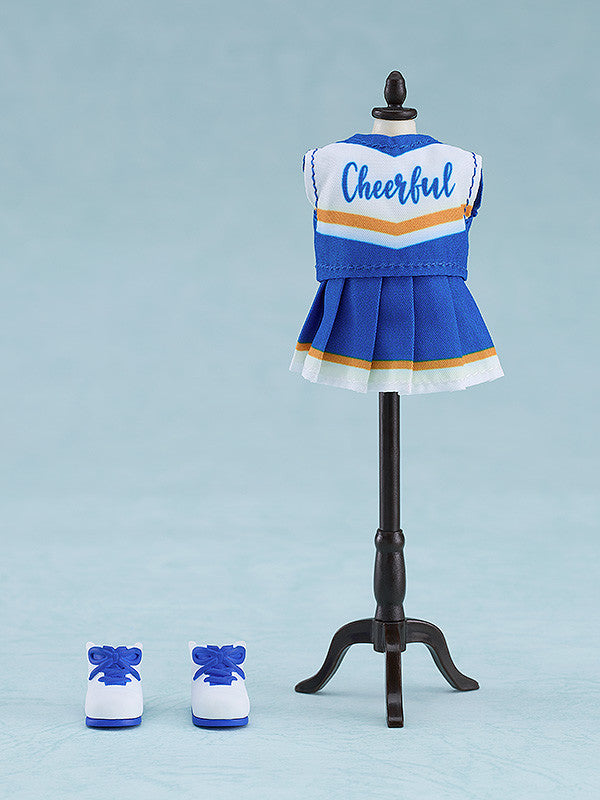SPECIAL ORDER Good Smile Company - Nendoroid Doll Outfit Set: Cheerleader: Blue [JP]