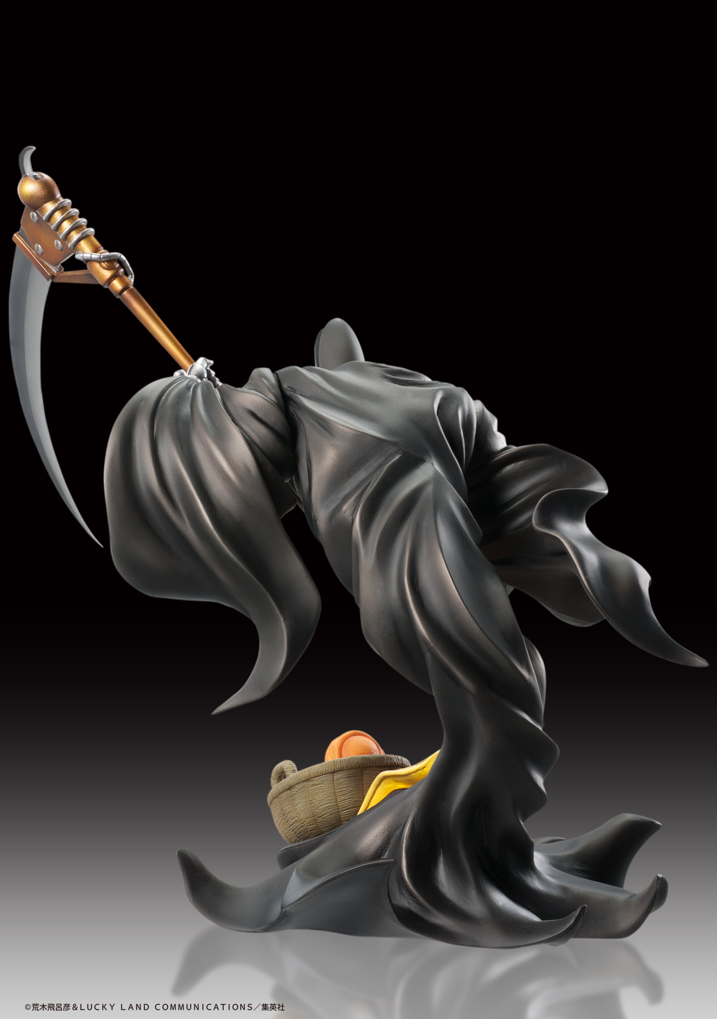 PRE-ORDER Statue Legend - Jojo's Bizarre Adventure: Stardust Crusaders - Death Thirteen & Mannish Boy