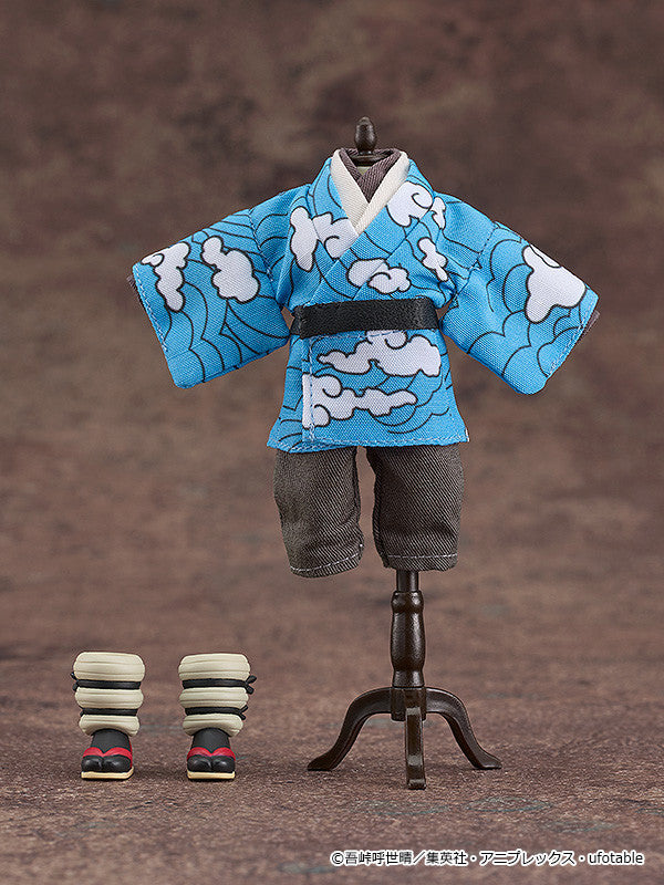 SPECIAL ORDER Good Smile Company - Nendoroid Doll Outfit Set: Tanjiro Kamado - Final Selection Ver. [JP]