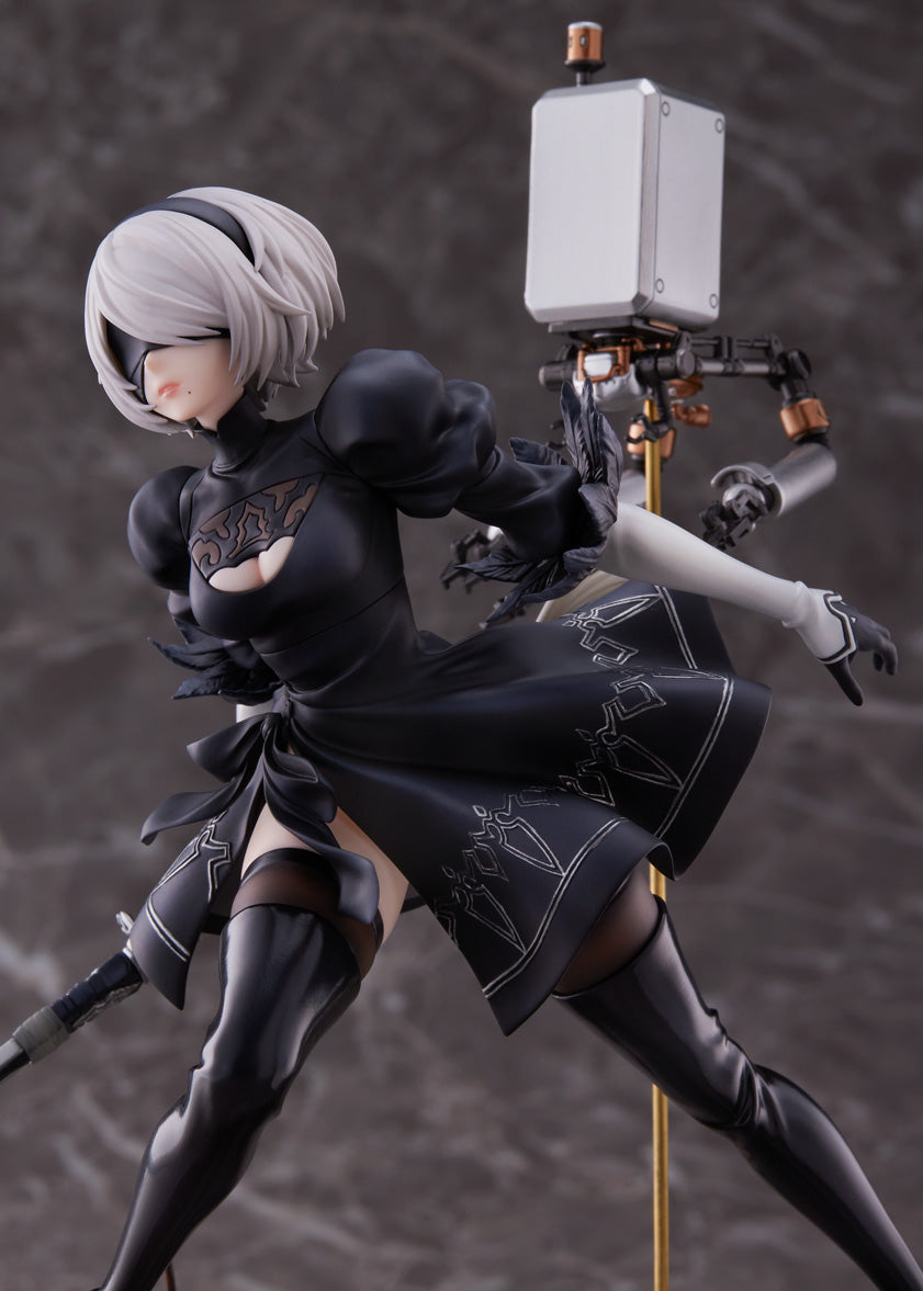 IN-STOCK Aniplex - NieR:Automata 1.1a - YoRHa No.2 Type B: Luxury Edition 1/7 [EXCLUSIVE]