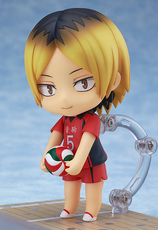 IN-STOCK ORANGE ROUGE - Nendoroid 605 - Haikyu!! - Kenma Kozume [4th Release]