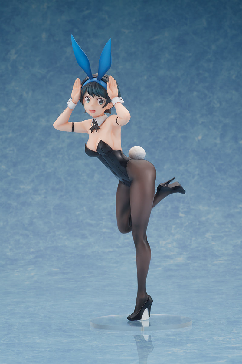 PRE-ORDER Sol International - Rent-A-Girlfriend - Ruka Sarashina: Bunny Ver. 1/7