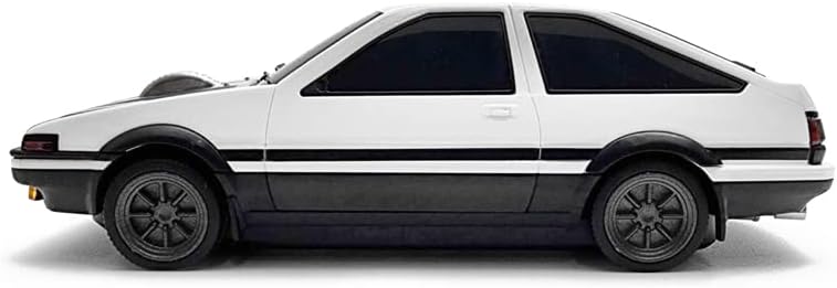 BACK-ORDER Tanbaya - Initial D - Toyota AE86 Sprinter Trueno Fujiwara Tofu Store - Wireless Mouse