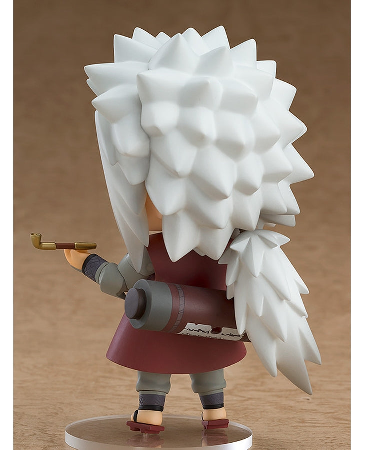 IN-STOCK Good Smile Company - Nendoroid 886 - Naruto Shippuden - Jiraiya & Gamabunta Set [3rd Release] [EXCLUSIVE]