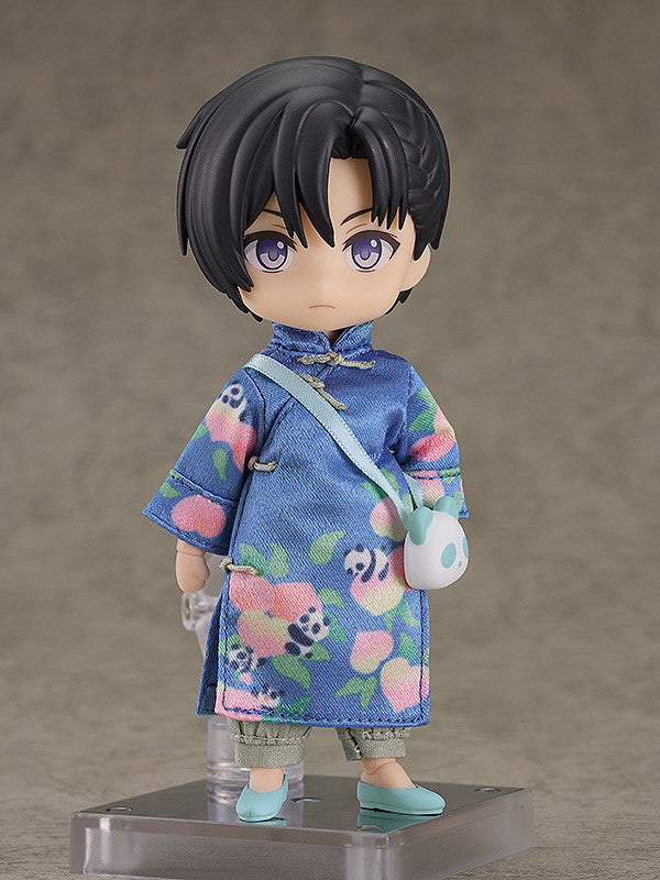 PRE-ORDER Good Smile Company - Nendoroid Doll Outfit Set: Long Length Chinese Outfit: Panda