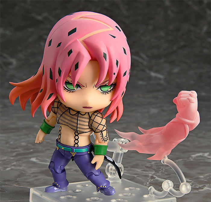 PRE-ORDER Medicos Entertainment - Nendoroid 2275 - JoJo's Bizarre Adventure: Golden Wind - Diavolo