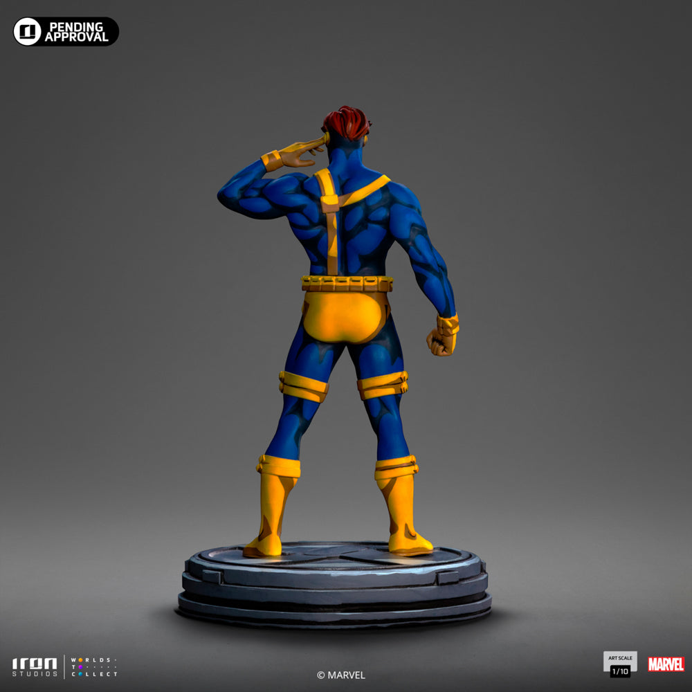 PRE-ORDER Iron Studios - Art Scale - X-Men '97 - Cyclops 1/10