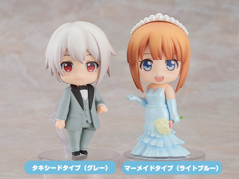 PRE-ORDER Good Smile Company - Nendoroid More: Dress Up Wedding 02 [Box of 6]