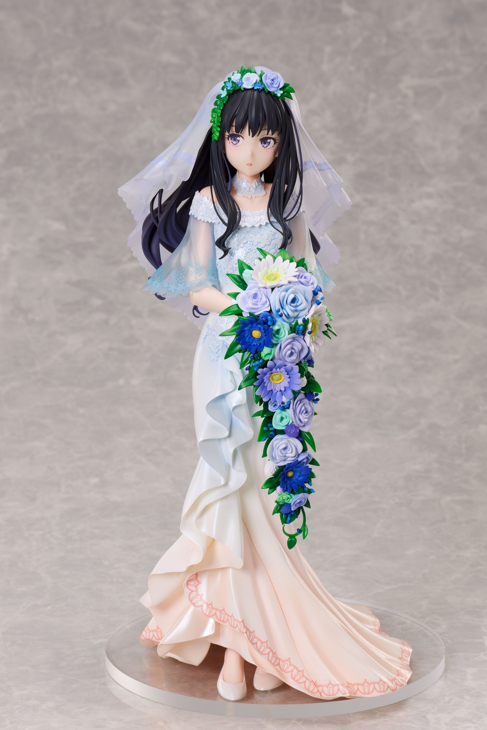 PRE-ORDER Aniplex - Lycoris Recoil - Takina Inoue: Wedding Dress Ver. 1/7