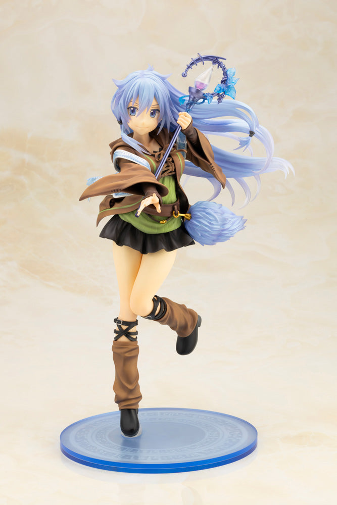PRE-ORDER Yu-Gi-Oh! CARD GAME Monster Figure Collection - Eria the Water Charmer 1/7