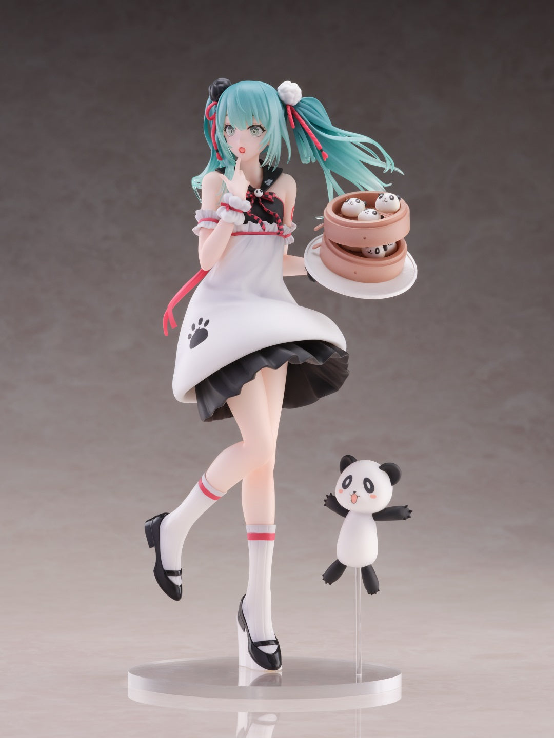 PRE-ORDER Sega - S-Fire - Vocaloid - Hatsune Miku: Panda Bun Ver.
