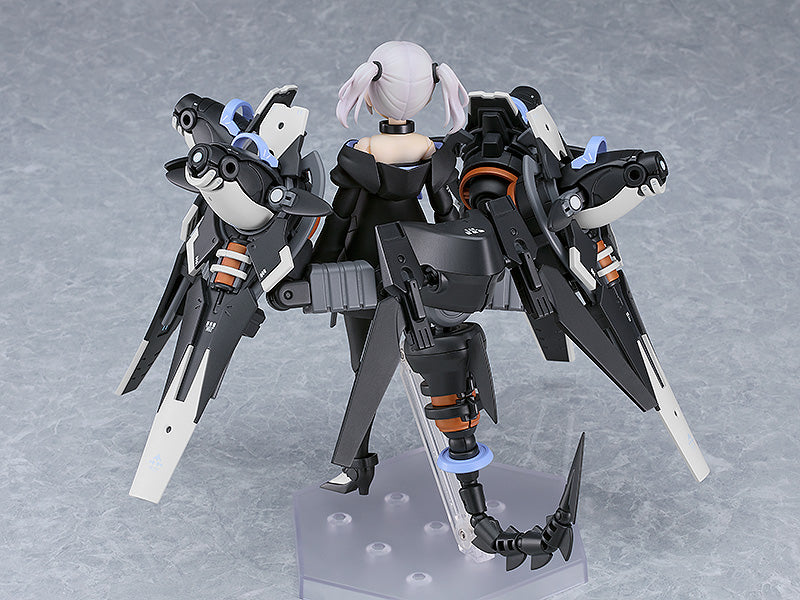 PRE-ORDER Good Smile Company - ACT MODE - NAVY FIELD - Tia & Type Penguin