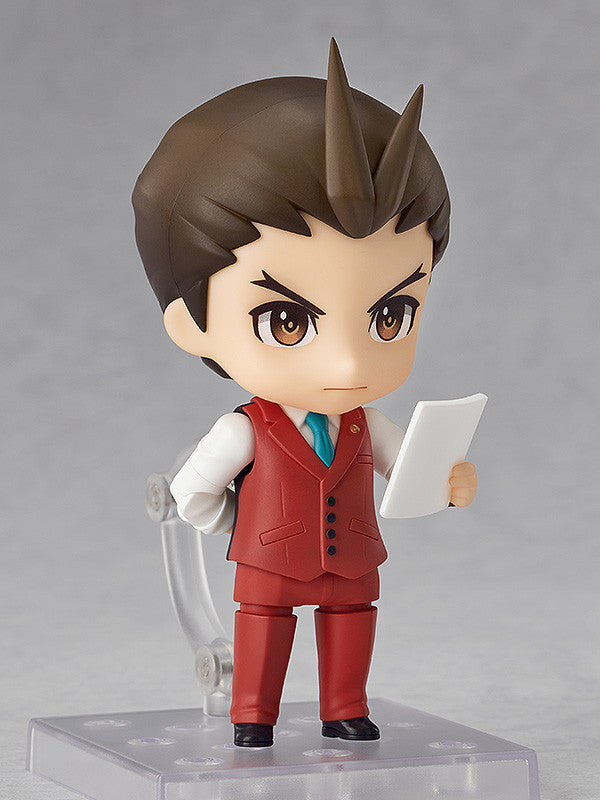 PRE-ORDER Nendoroid 2117 - Ace Attorney - Apollo Justice