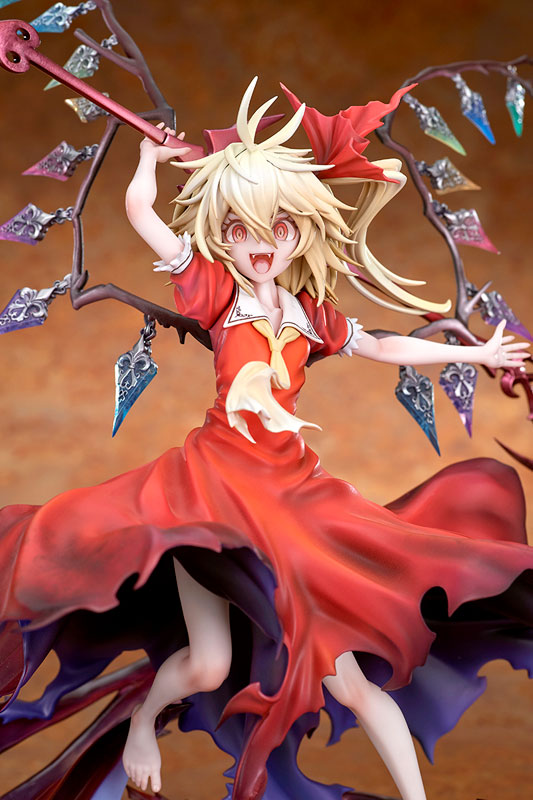 SPECIAL ORDER Ques Q - Touhou Project - Flandre Scarlet: Koumajou Densetsu Ver. 1/8 [JP]