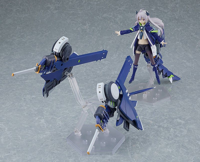 PRE-ORDER Good Smile Company - ACT MODE - NAVY FIELD 152 - Mio & Type15 Ver2 Close-Range Attack Mode