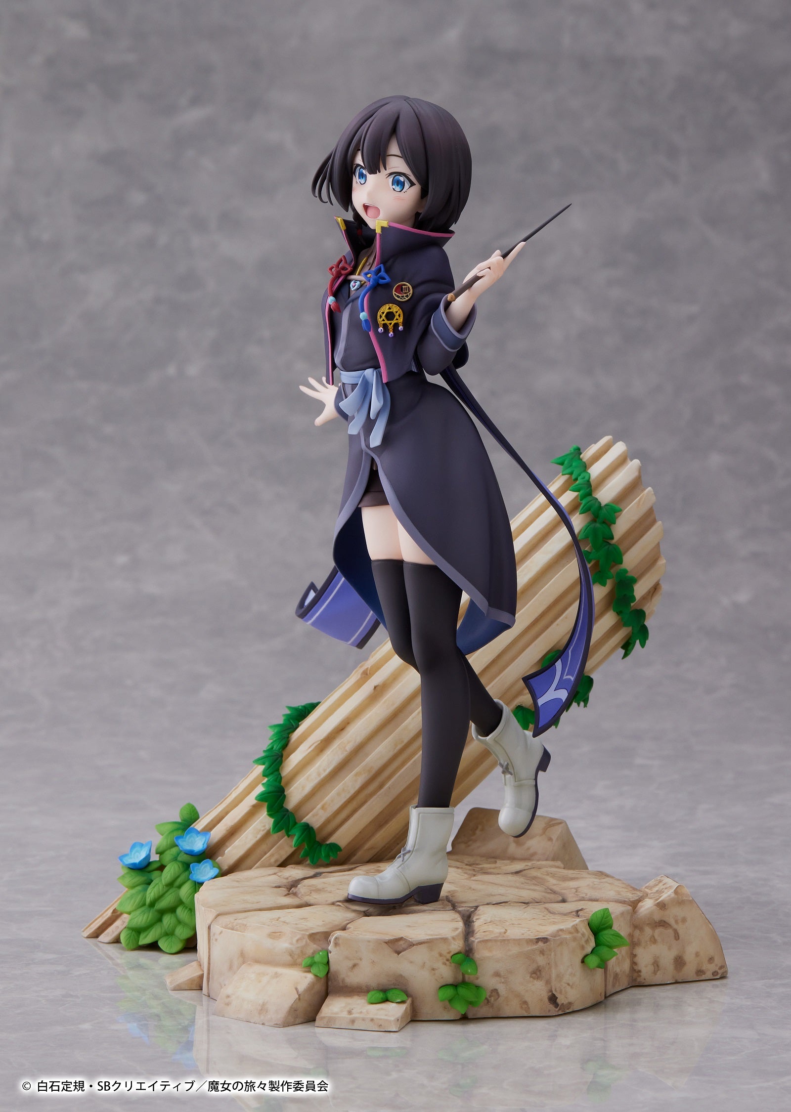PRE-ORDER Proof - Wandering Witch: The Journey of Elaina - Saya 1/7